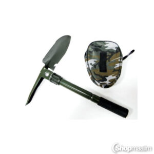 Kokkupandav tööriist Multifunction folding shovel