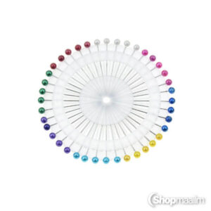 Nööpnõelad Needles 40 pcs
