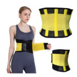 Salendav vöö Neoprene fitness belt M