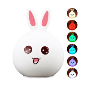 Pehme öölamp Night light LED rabbit