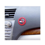 Kleeps No smoking sticker