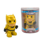 Kujuke OOSHIES DC COMICS BATMAN YELLOW