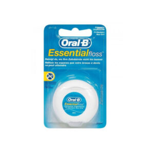 Hambaniit Oral-B Essential flowed 50m unwaxed