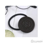 Juuksekumm Oreo scrunchy