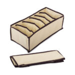 Organisaator Organizer for drawer 6 grid