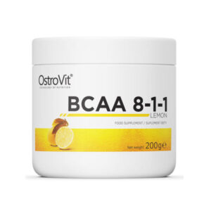 BCAA 8-1-1 OstroVit 200 g sidrun