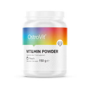 VIT&MIN pulber OstroVit 150 g virsik