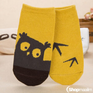 Laste sokid Owl socks Suurus: 1-3 aastat