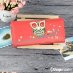 Rahakott Owl wallet