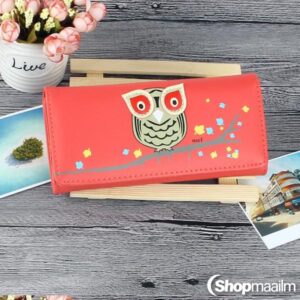 Rahakott Owl wallet