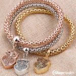 Käevõrude komplekt Owls bracelet 2