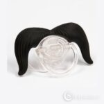 Lutt-vuntsid Pacifier mustache 2