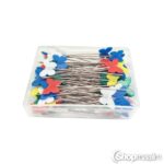 Nööpnõelad Patchwork pins