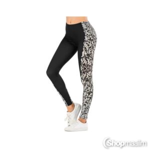 Naiste retuusid Pattern black 2 - S/M