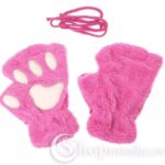 Kindad Paws dark pink
