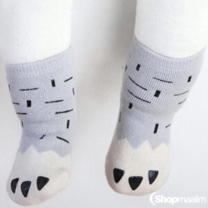 Laste sokid Paws socks 2 Suurus: 1-3 aastat