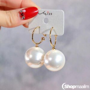 Kõrvarõngad Pearl earrings