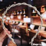 Peavõru Pearl hairband 3