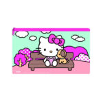 Pinal Pencil case Hello Kitty