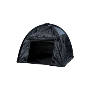 Telk kassidele Pet Toys cat tent 36 x 36 cm black