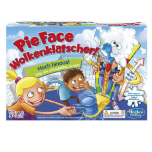 Lauamäng Pie Face Wolkenklatscher