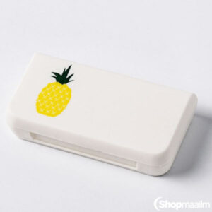 Tabletikarp Ananas pill box