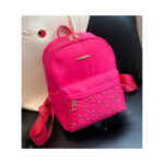 Seljakott Pink backpack 2