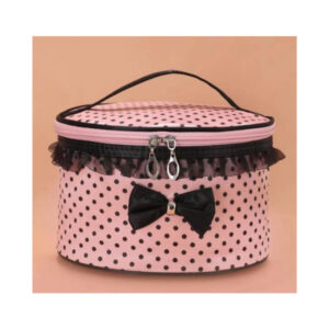Meigikott Pink beauty bag 6