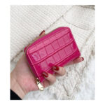 Kaardihoidja Pink card holder 3