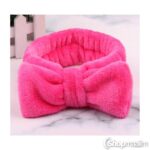 Kosmeetiline peapael Pink hairband