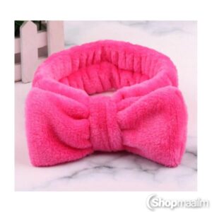 Kosmeetiline peapael Pink hairband