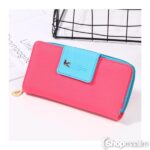Rahakott Pink wallet 4