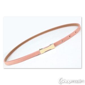 Naiste rihm Pink women's belt
