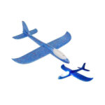 Lennuk mänguasi Plane toy blue led