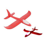 Lennuk mänguasi Plane toy red led