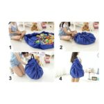 Mängumatt /mänguasjakott Play mat bag