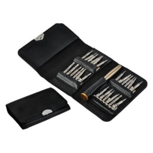 Väikeste kruvikeerajate komplekt Precision Set 25 pcs