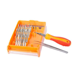 Kruvikeerajate komplekt Precision screwdriver set 32in1