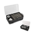 Tööriistade komplekt Precision screwdrivers 110 pcs