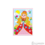 Teemandi mosaiik Princess mosaiik