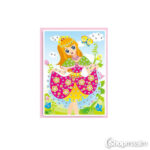 Teemandi mosaiik Princess mosaiik 2