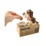 Elektrooniline rahakassa Puppy money box