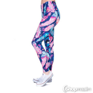 Naiste retuusid Purple leaf 2 - S/M