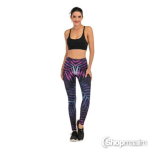 Naiste retuusid Purple leaf - S/M