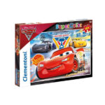 Pusle Puzzle Cars 3 104 pcs