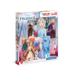 Pusled Puzzle Frozen 2 20 pcs 2 pcs