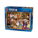 Pusle Puzzle Grandmothers Dresser 1000 pcs