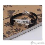 Käevõrude komplekt Queen & King bracelet 3