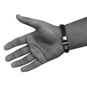 Käevõru RDX Leather Bracelet