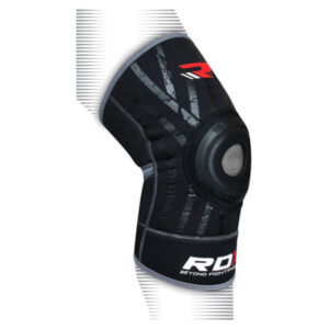 Põlvekaitse RDX Neoprene Knee Brace Support (single) - L/XL